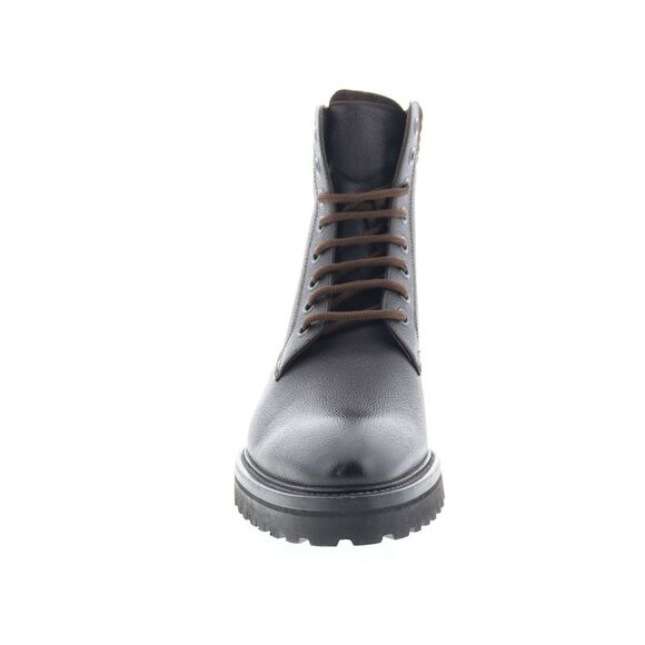 Di Bianco Mens Torino Black Boots (NWT) - Picture 3 of 7